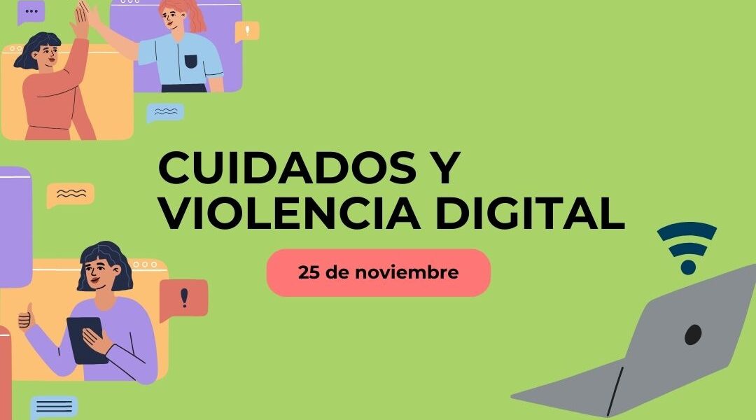 Cuidar también duele cuando hay violencia